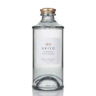 Ukiyo Japanese Rice Vodka