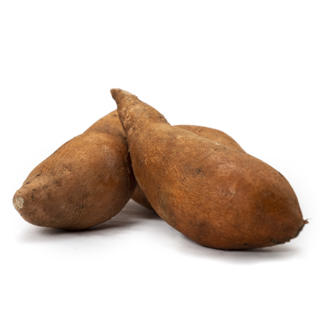 Sötpotatis Tvättad