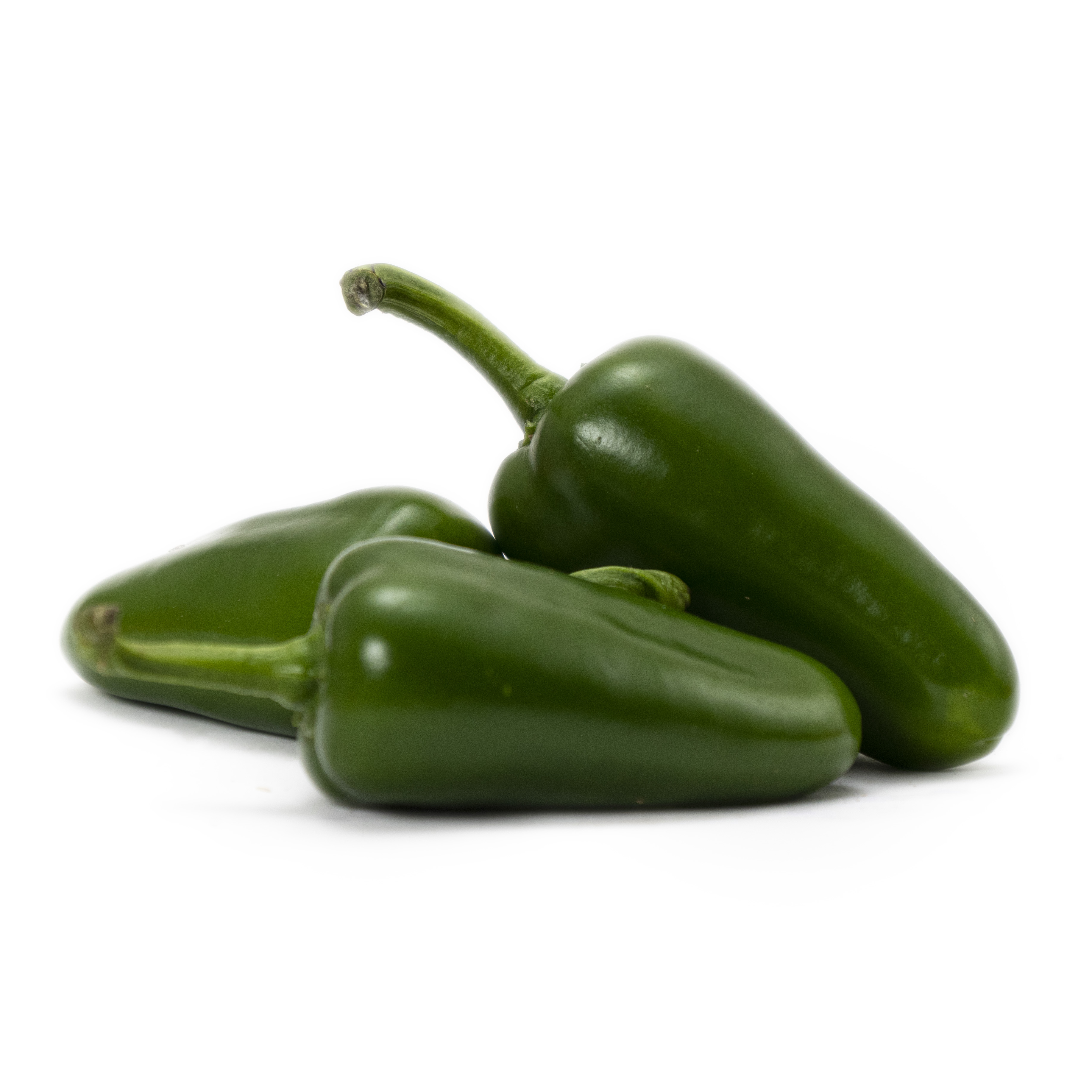 Jalapenopeppar Grön