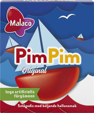 PIM PIM tablettask