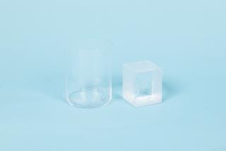 Iskloss Klar-is 50x60mm