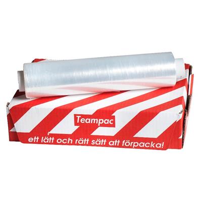 Plastfilm PE refill 30cmx300m 8 my