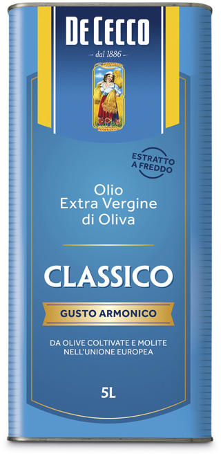 Olivolja Classico Extra Virgine