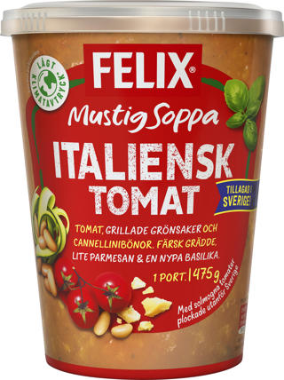 Italiensk Tomatsoppa