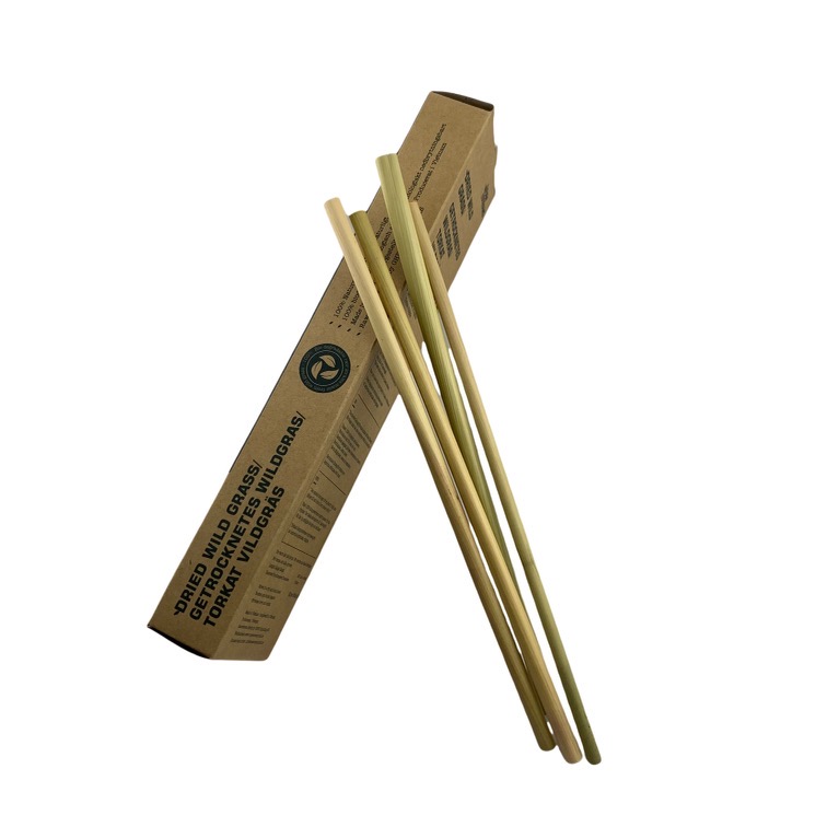 Sugrör Vildgräs 16cm