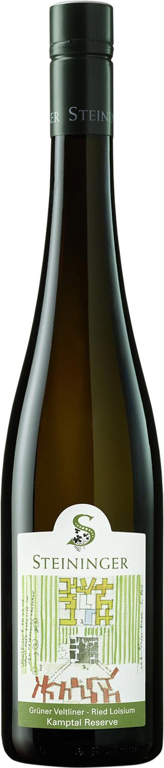 Steininger Grüner Veltliner Loisiumweingarten
Reserve