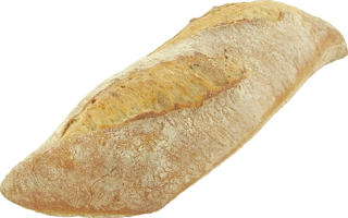 Baguette Rustik 25cm Bake-off