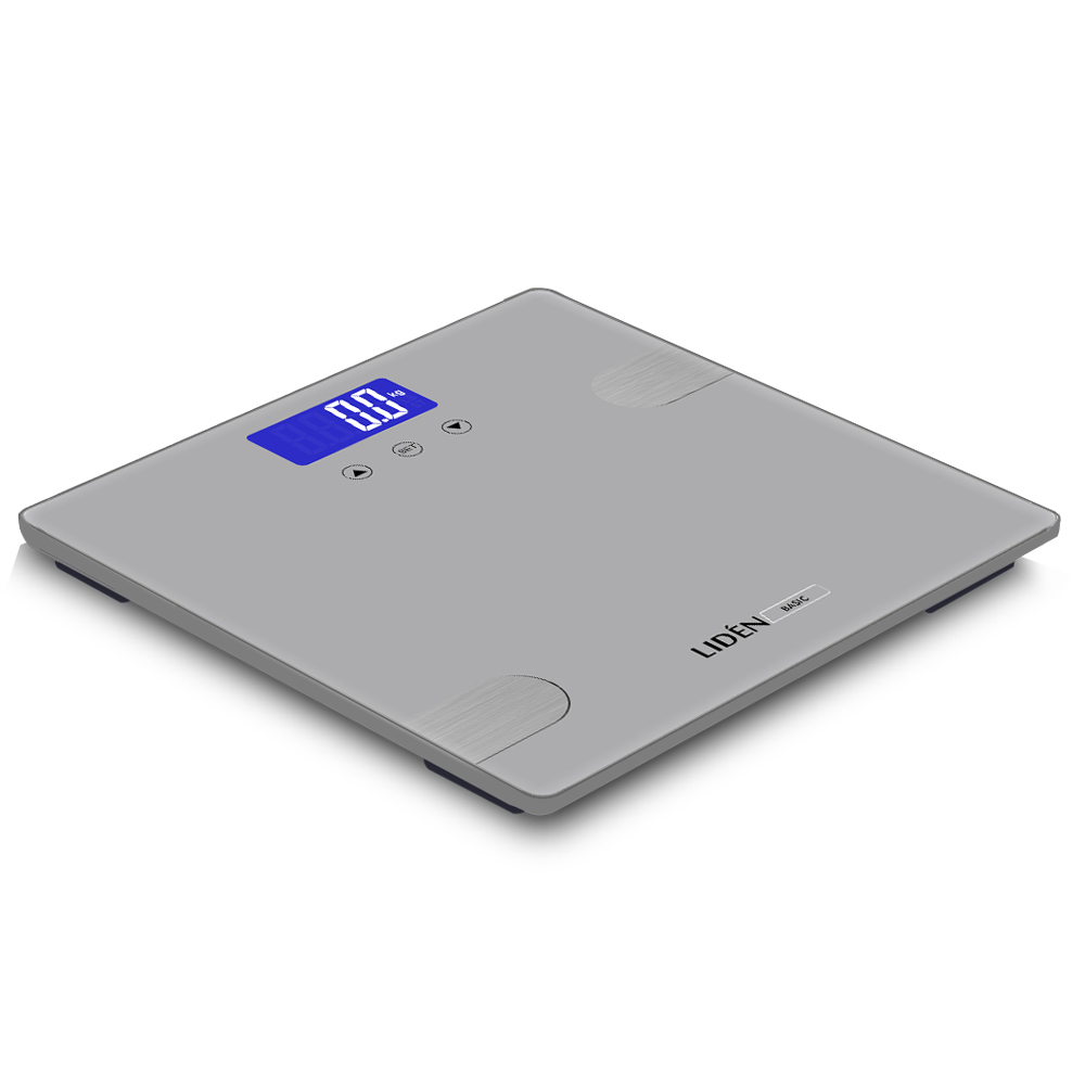 Personvåg LEP-185 med BMI uträkning,
inkl. batteri