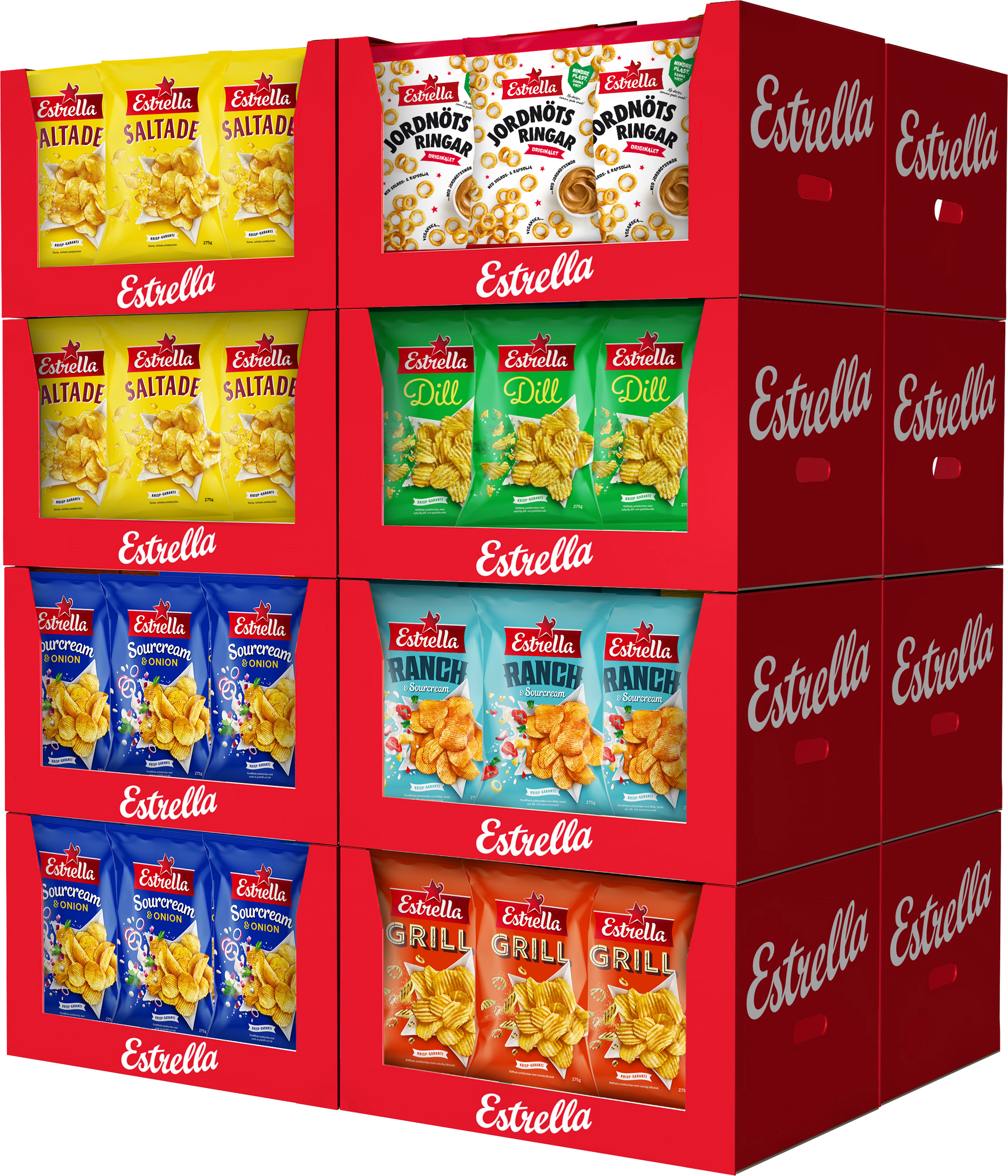 Mixpall Chips & Snacks