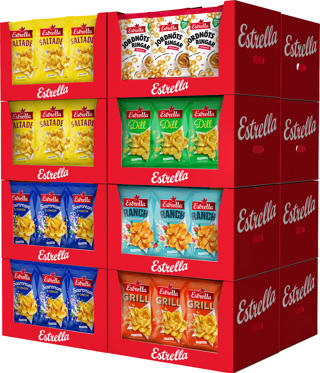 Mixpall Chips & Snacks