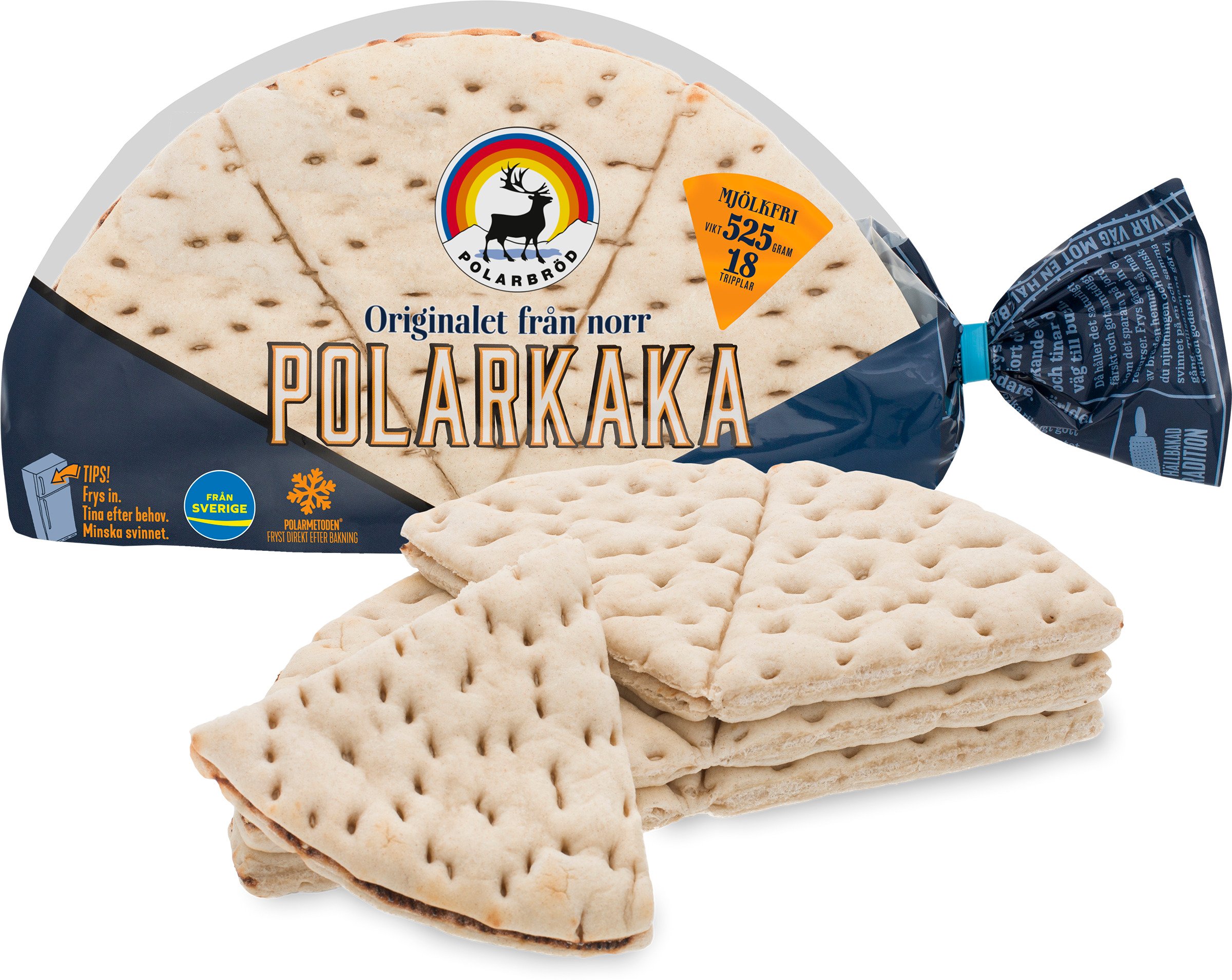 Polarkaka Halvmåne