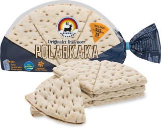 Polarkaka Halvmåne