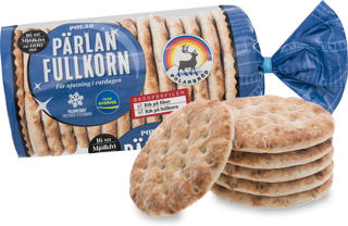 Polarpärla Fullkorn