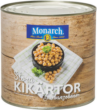 Stora Kikärtor