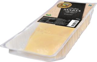 Munkens Svart 31% 12g Skivad