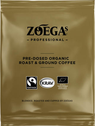 Kaffe Mörkrost Cultivo EKO KRAV FT