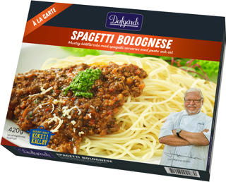 Spagetti Bolognese