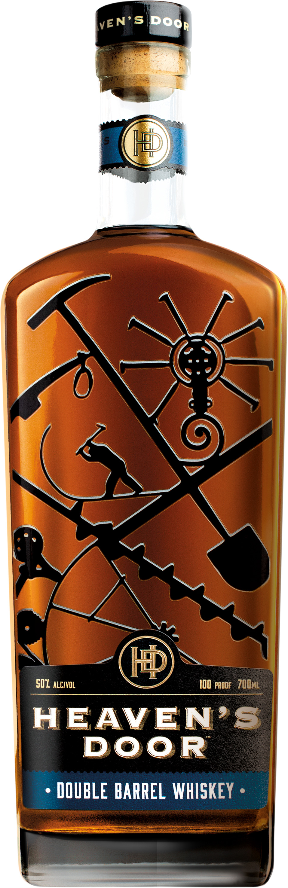 Heaven's Door Double Barrel