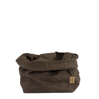 Papperspåse 18x12cm brun