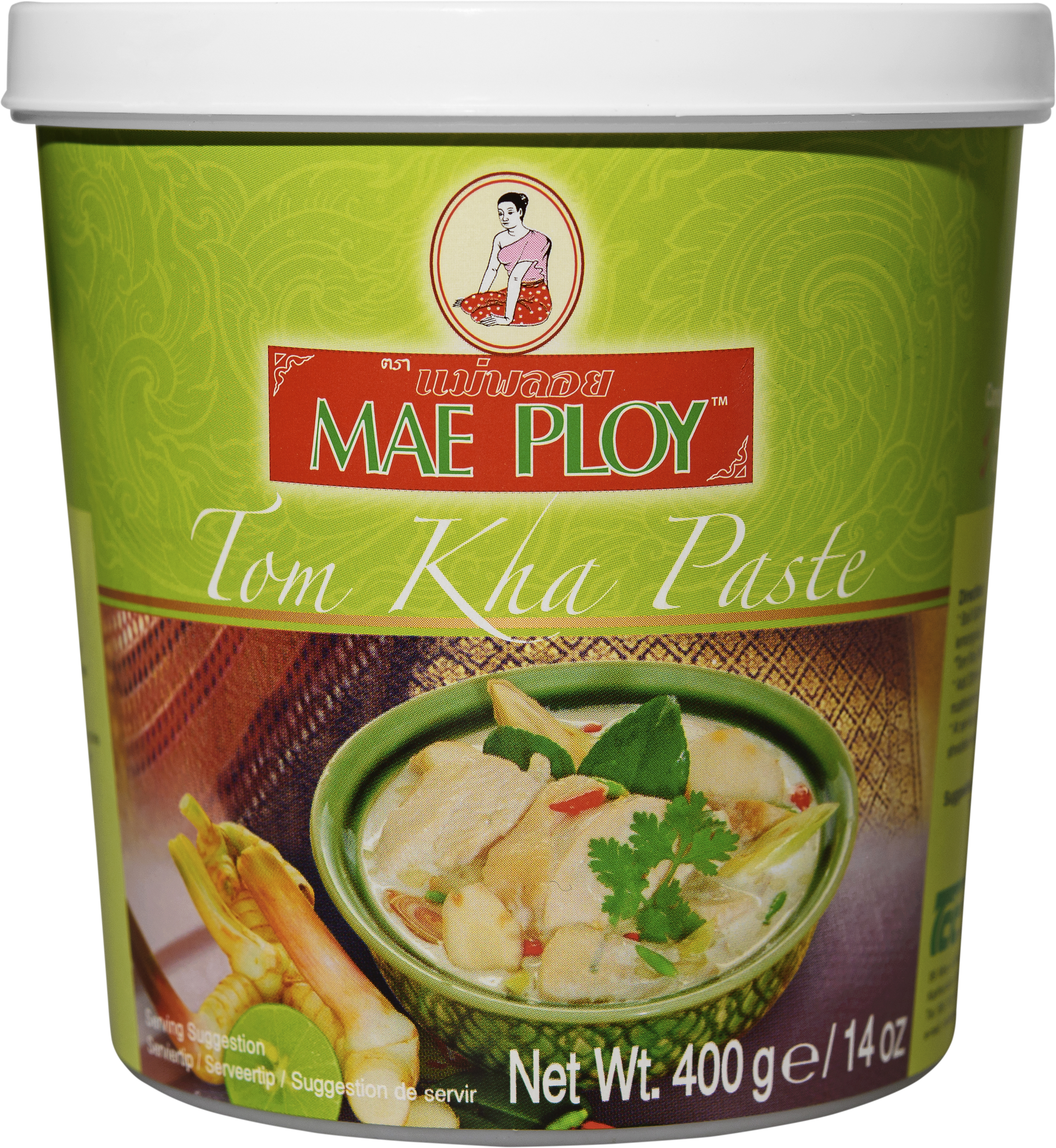 Currypasta Tom Kah Thai