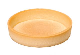 Mördegstartelette 8 cm