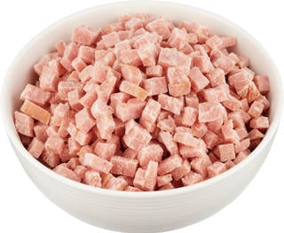 Skinka Rökt Tärnad