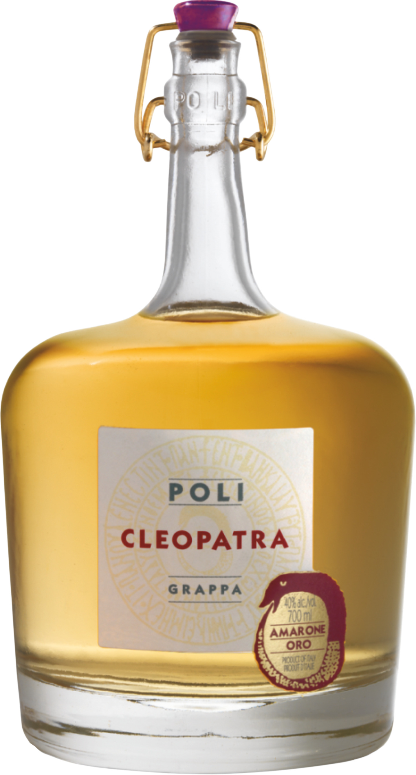 Cleopatra Amarone Grappa