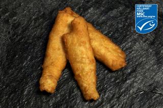 Tempurainbakad Alaskafilé 140-170g MSC