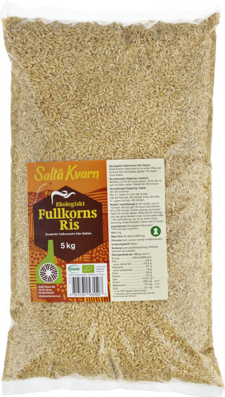 Fullkornsris Råris EKO KRAV