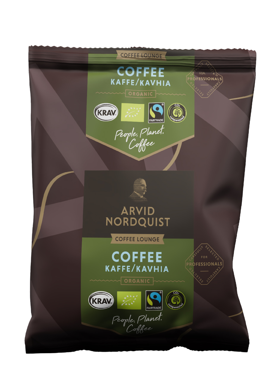 Kaffe Mörkrost Ethic Harvest EKO KRAV FT