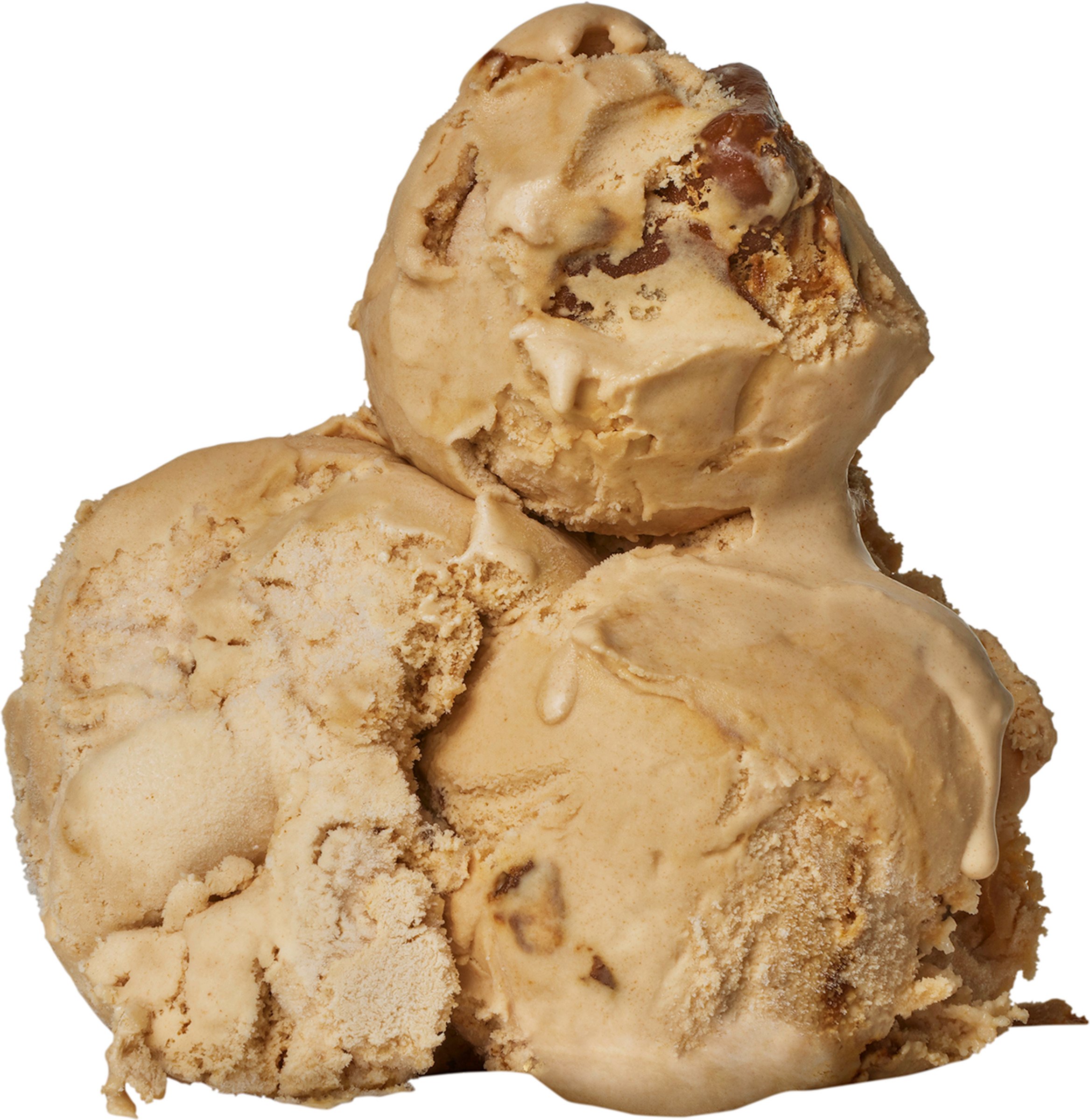 Glass Farbror Arnes Brynt Smör