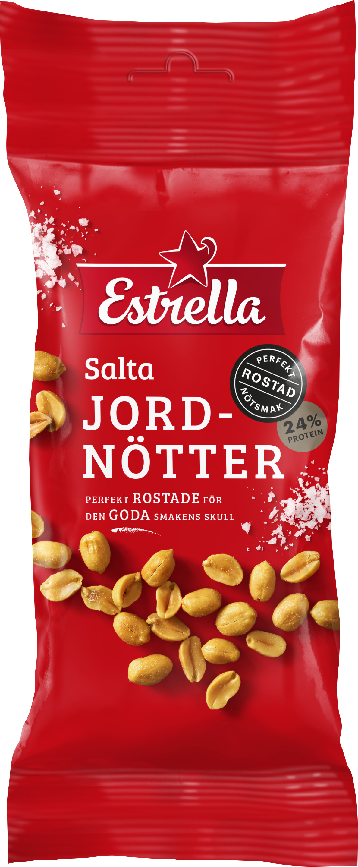 Salta Jordnötter