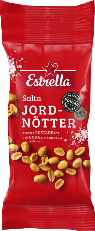 Salta Jordnötter