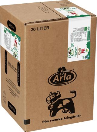 Mellanmjölk 1,5% 20 Liter EKO KRAV