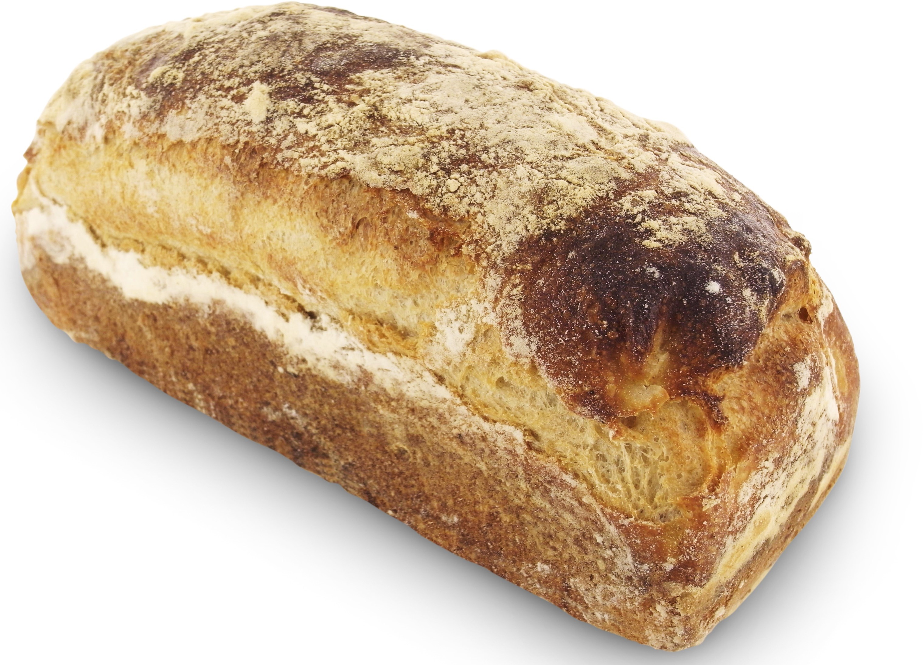 Surdegslimpa Rustik Rambakad Bake-off