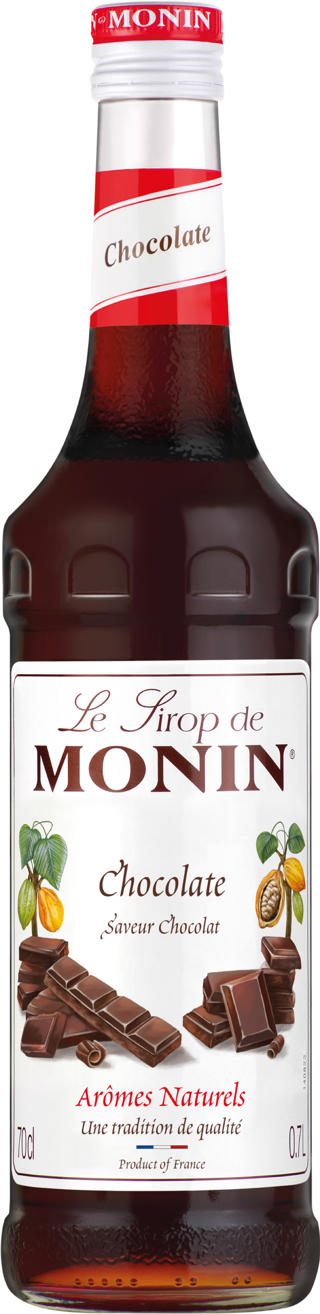 Syrup Choklad
