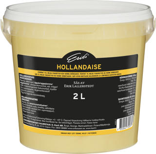 Hollandaisesås
