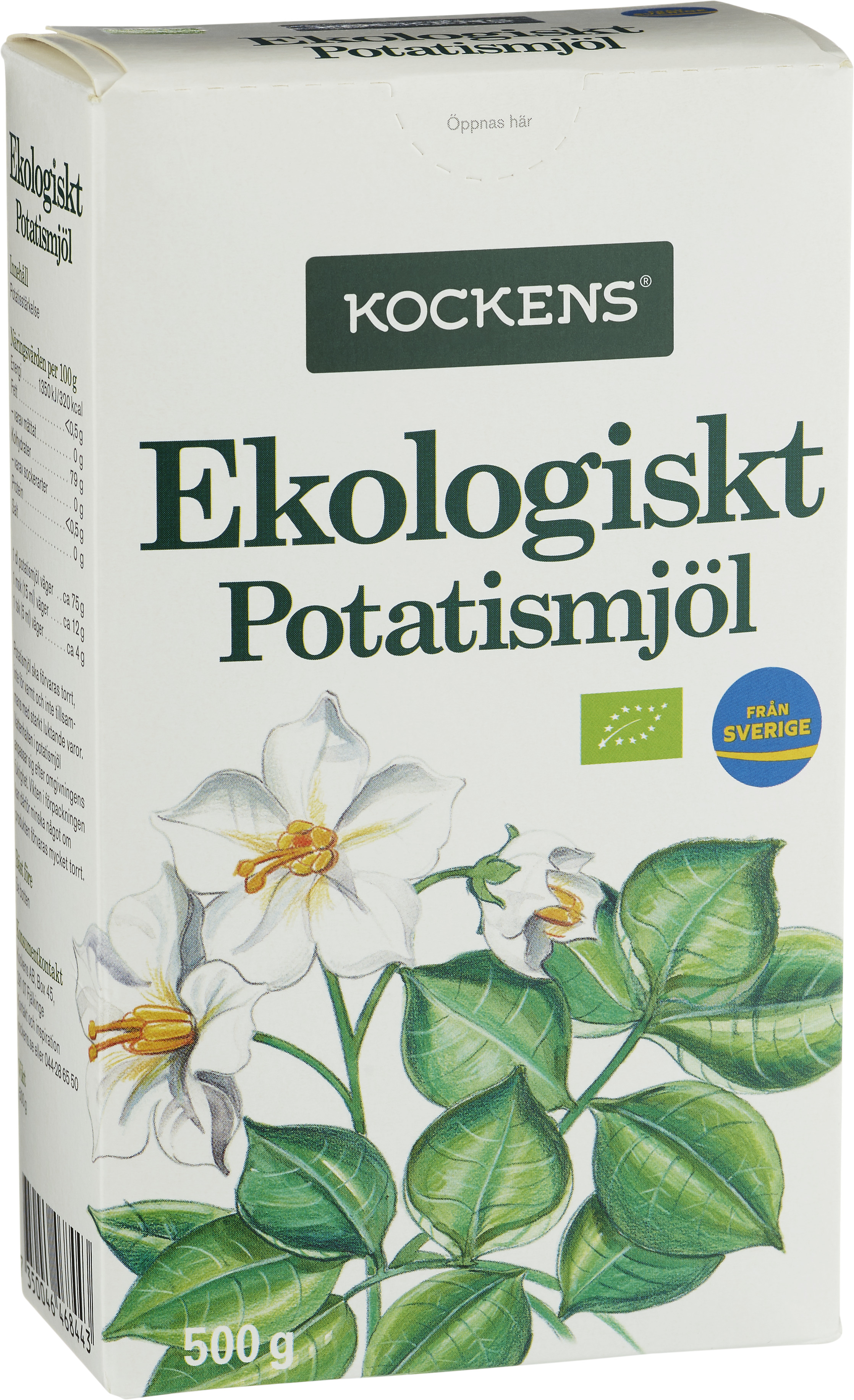 Potatismjöl EKO