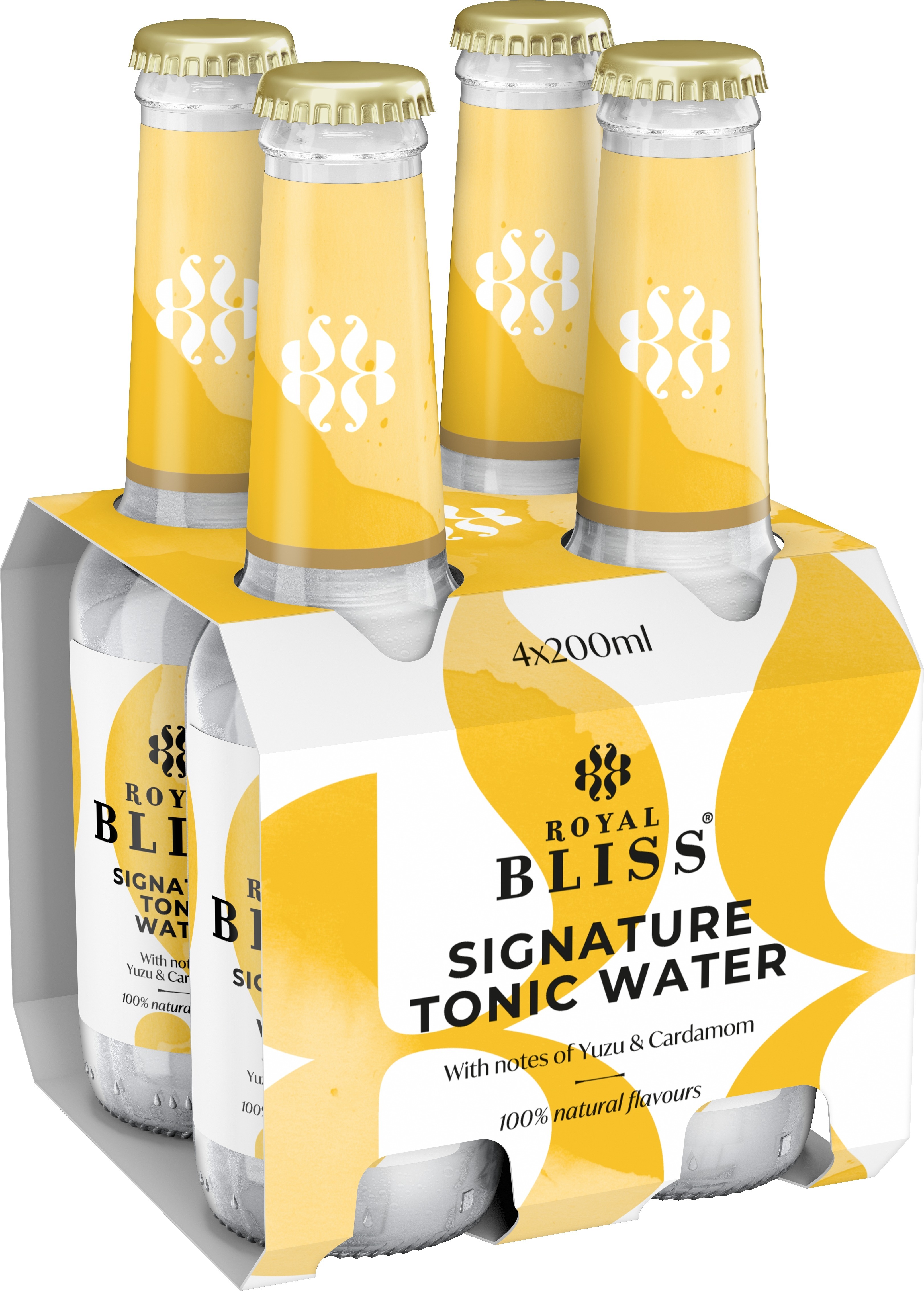 Vibrant Yuzu Tonic Water ENGL