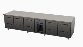 VLG-24010 Grillkylbänk