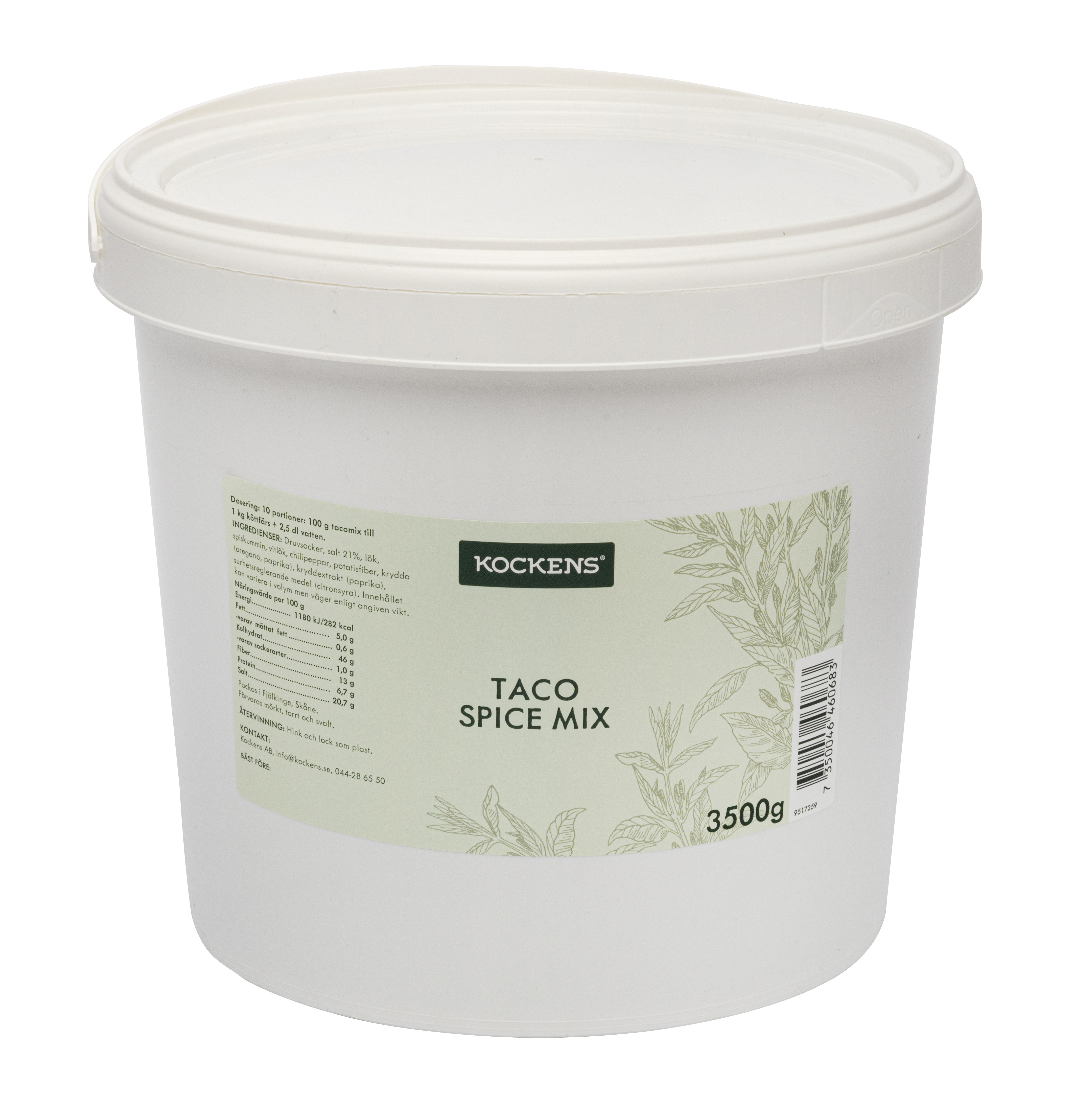 Taco Spice Mix