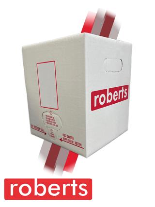 Måltidsdryck Citron 1+9 Bag in Box