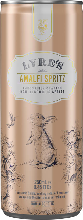 Lyre's Amalfi Spritz Alkoholfri BRK