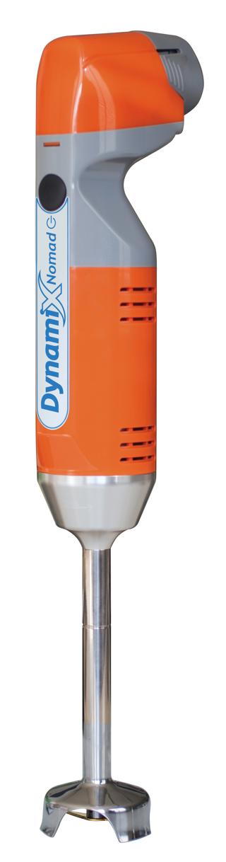 Dynamic Stavmixer Sladdlös 160 12V Rostfri
Orange Grå 180 W med Tillbehör