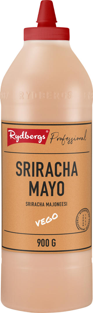 Sriracha Mayo Vego