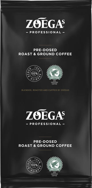 Kaffe Mörkrost Zenith RA