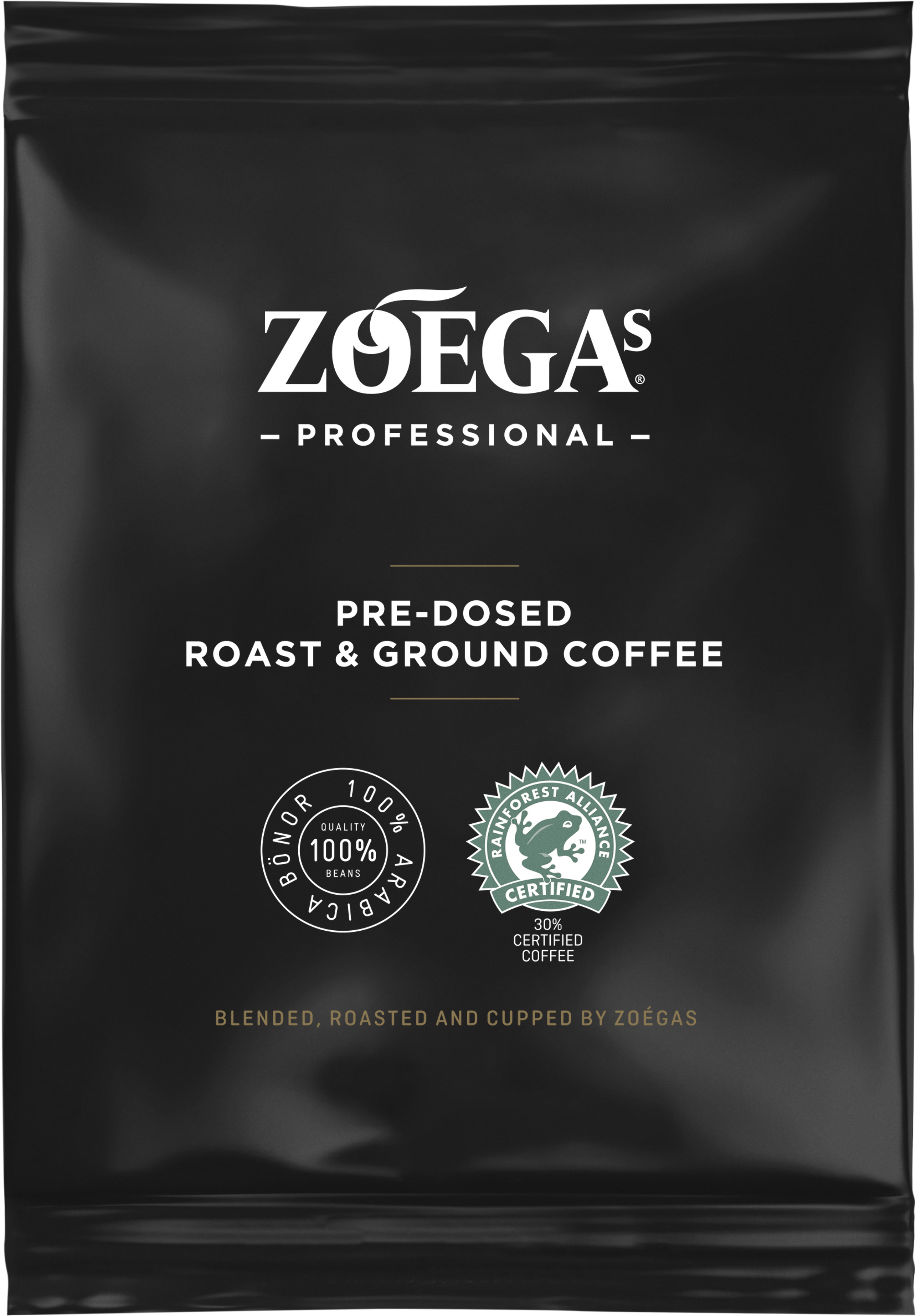 Kaffe Mörkrost Zenith RA