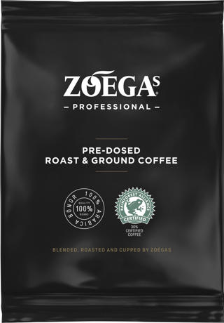 Kaffe Mörkrost Zenith RA