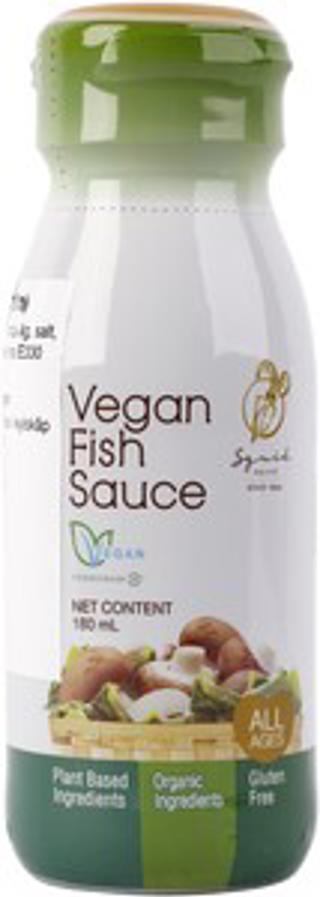 Fisksås Vegan