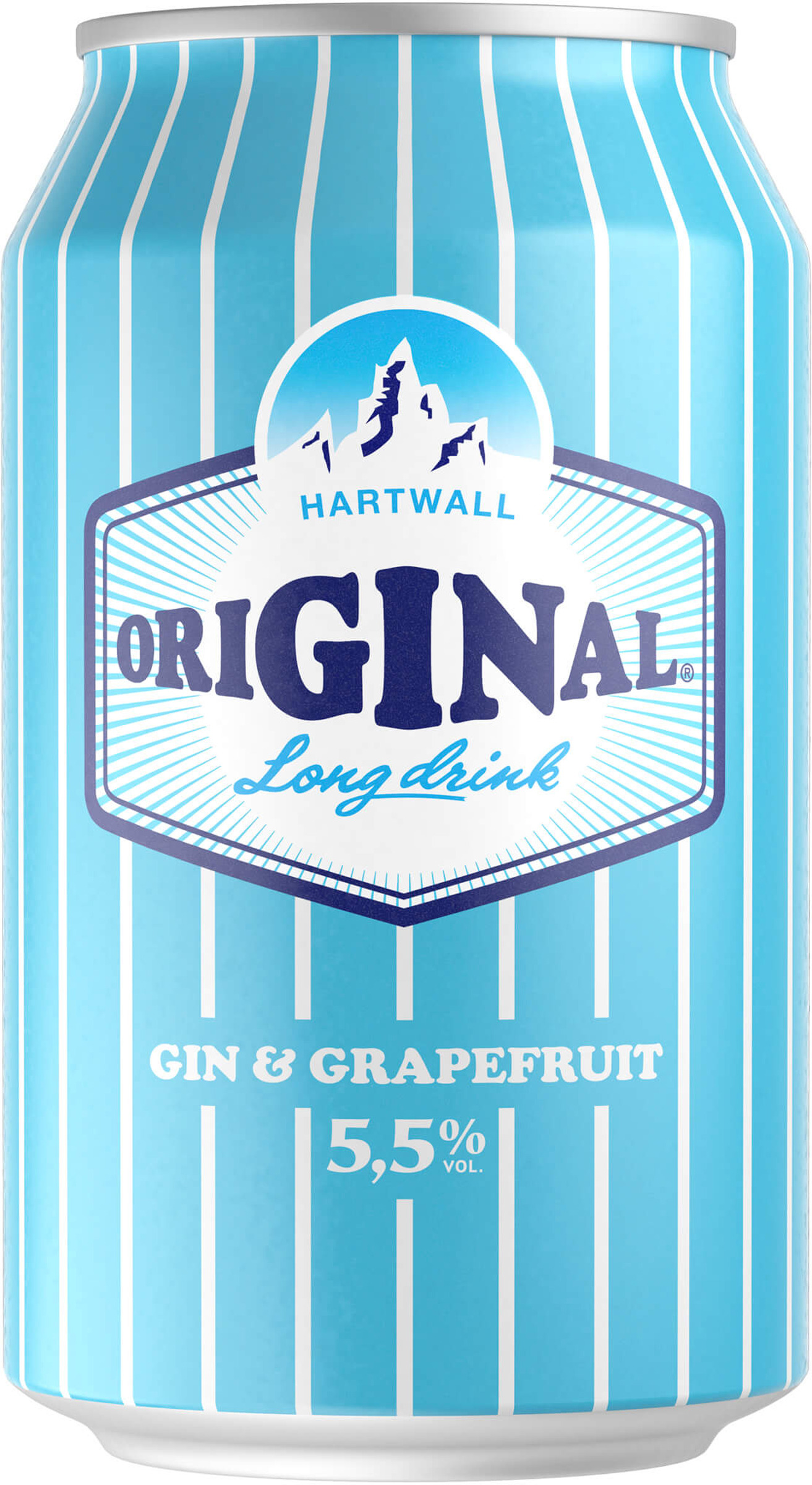 Original Long Drink Gin Grapefruit BRK